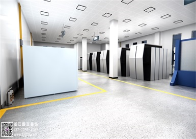 裝修干貨！知識(shí)點(diǎn)滿滿的廠房裝修設(shè)計(jì)步驟！