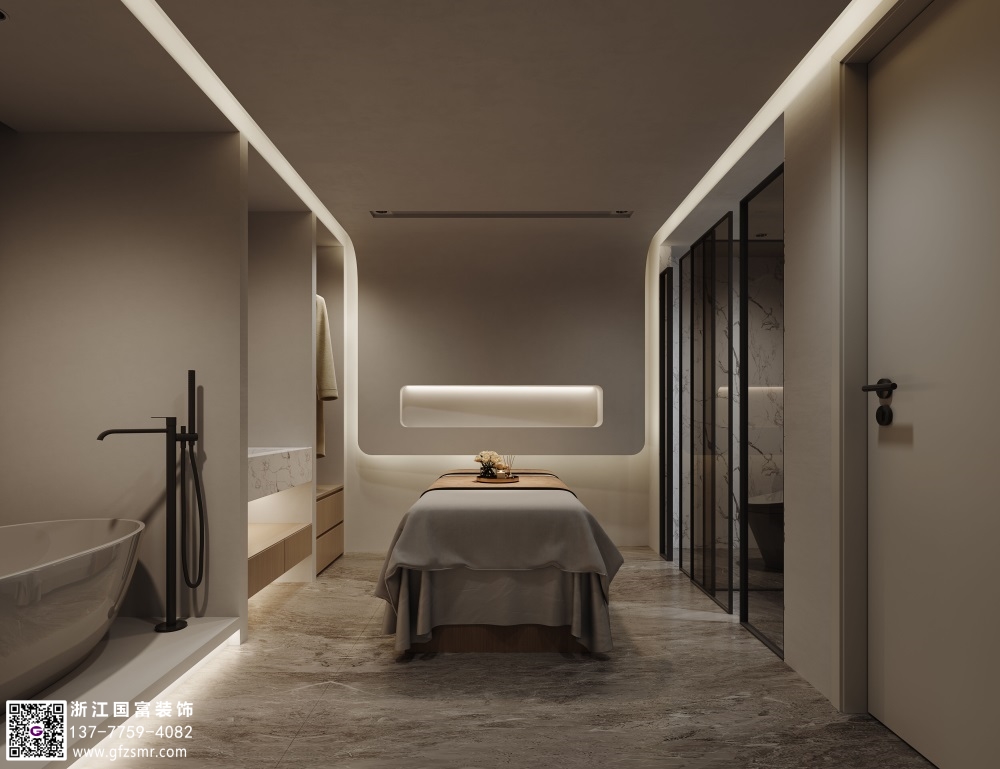 減肥中心設(shè)計(jì)裝修規(guī)劃