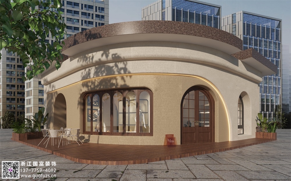 杭州服裝買手店設(shè)計要點(diǎn)